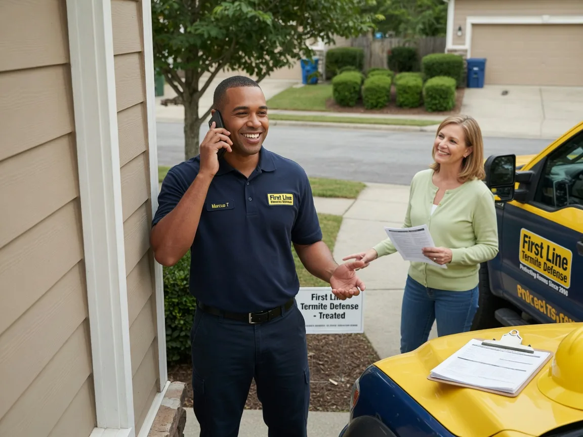 Termite Treatment Covington, KY FAQs